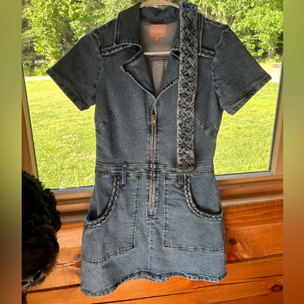 Show Me Your Mumu Outlaws Women’s Dress